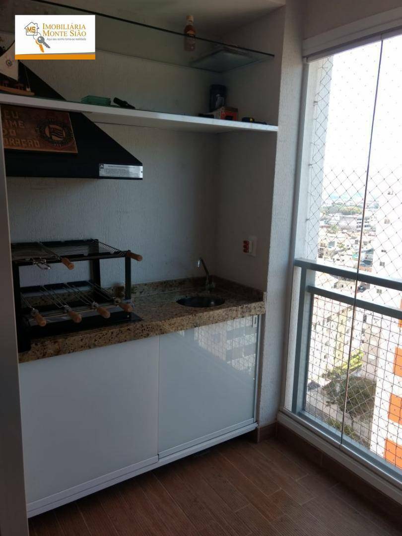 Apartamento à venda com 2 quartos, 58m² - Foto 5