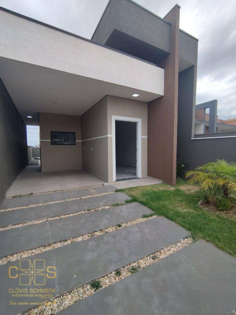 Casa à venda com 3 quartos, 86m² - Foto 3