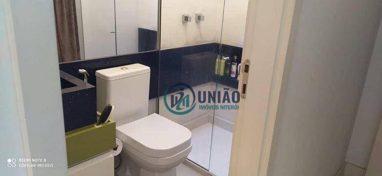 Apartamento à venda com 4 quartos, 188m² - Foto 14