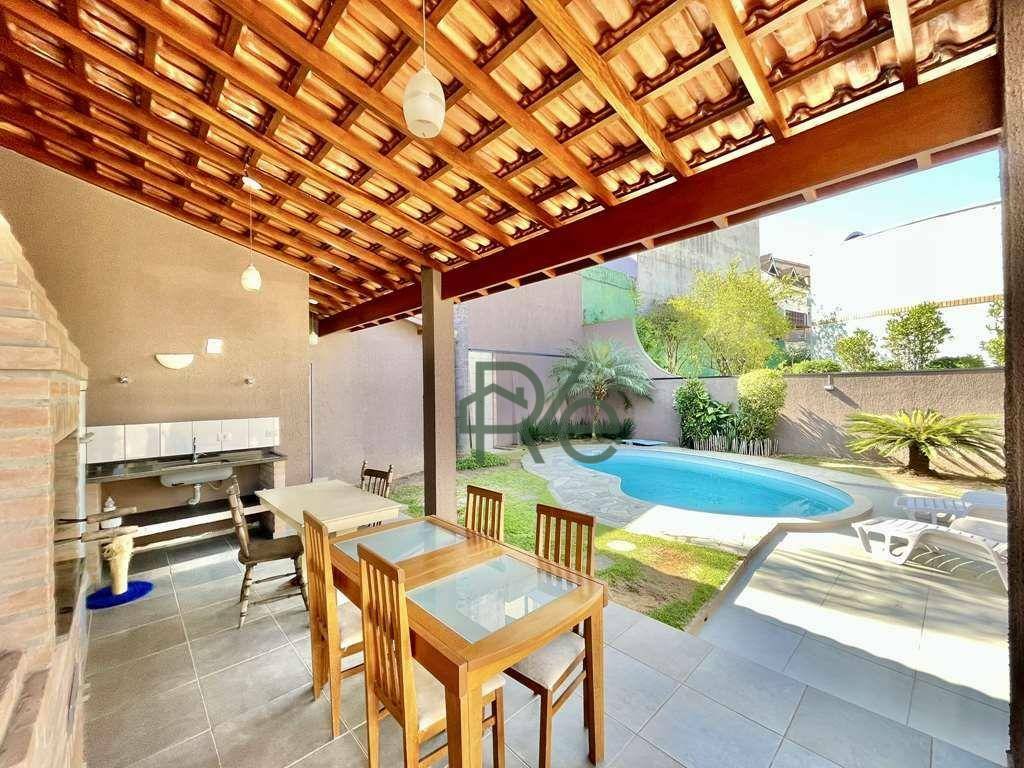 Casa de Condomínio à venda com 3 quartos, 318m² - Foto 37