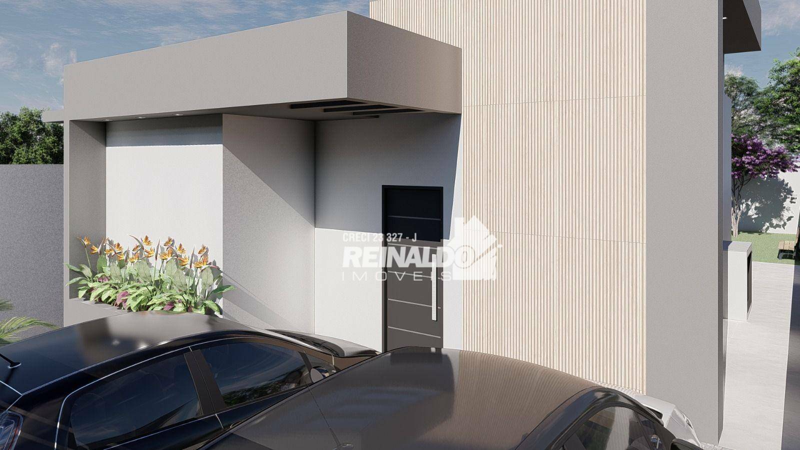 Casa à venda com 3 quartos, 104m² - Foto 3