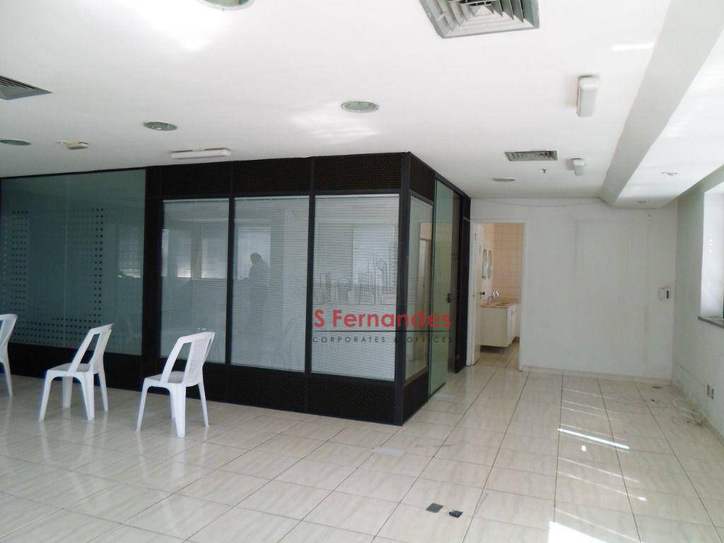 Conjunto Comercial-Sala para alugar, 140m² - Foto 21