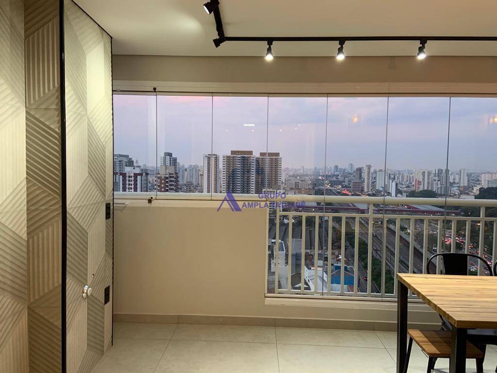 Apartamento à venda com 2 quartos, 63m² - Foto 2