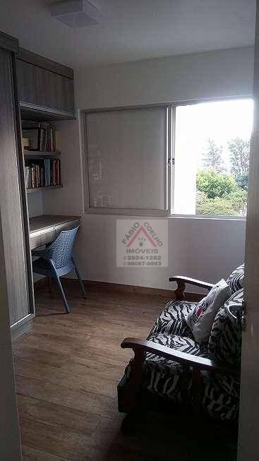 Apartamento à venda com 3 quartos, 88m² - Foto 4