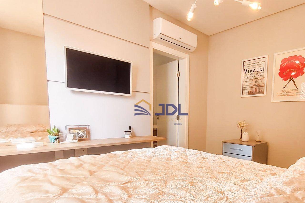 Apartamento à venda com 3 quartos, 122m² - Foto 7