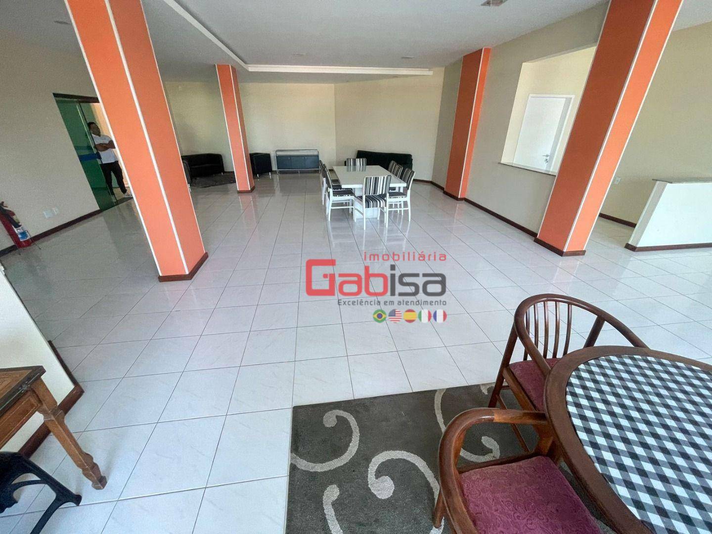 Apartamento à venda com 3 quartos, 218m² - Foto 39