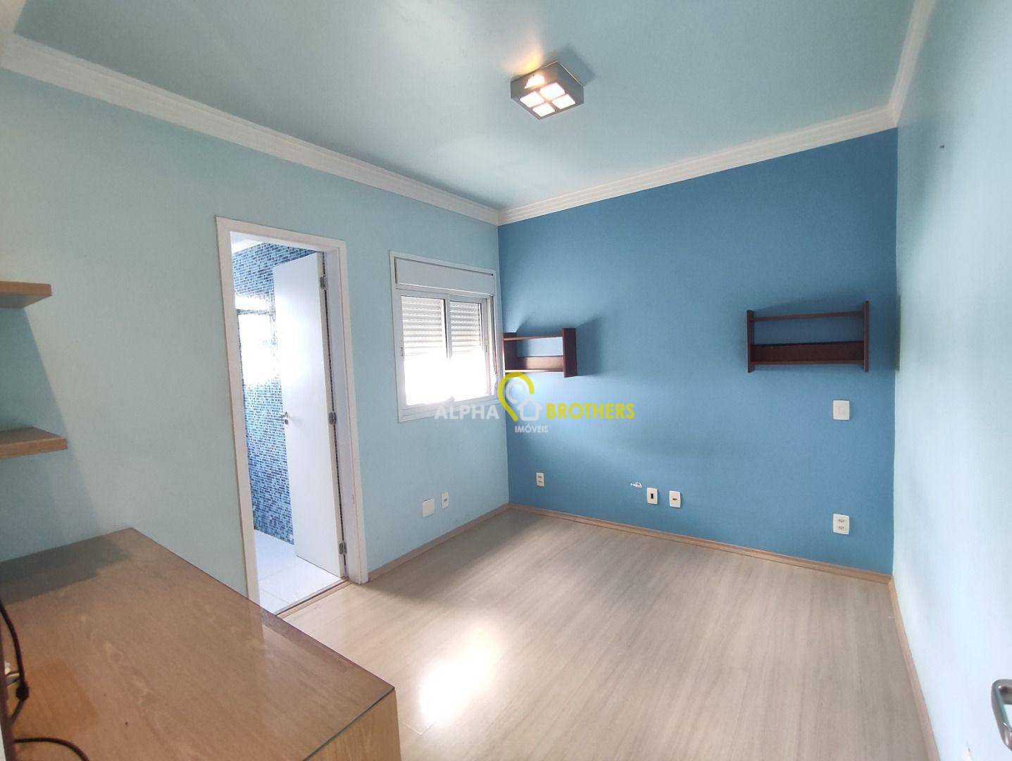 Apartamento à venda com 4 quartos, 202m² - Foto 13