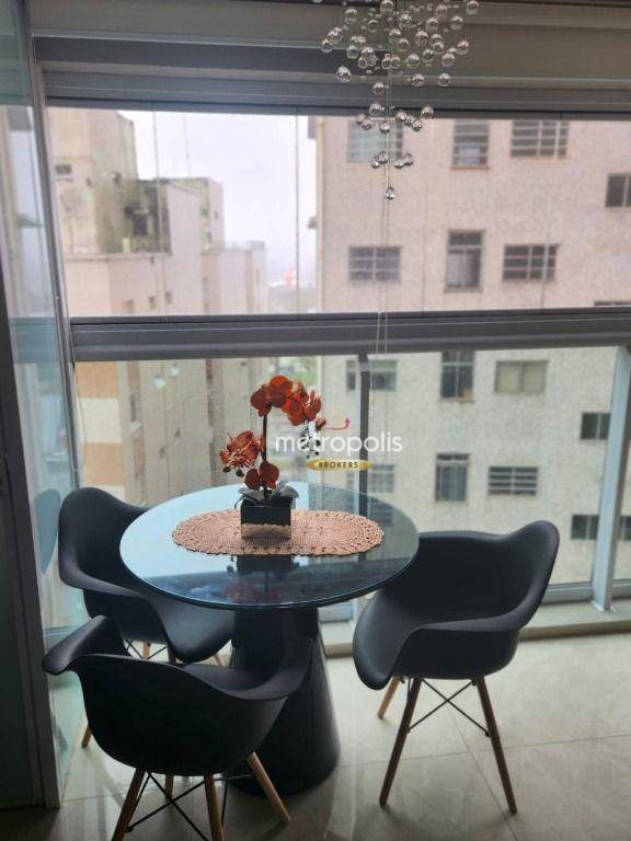 Apartamento à venda com 2 quartos, 67m² - Foto 5