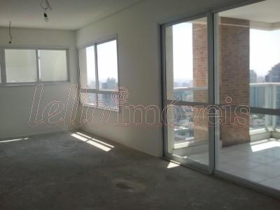 Apartamento à venda com 4 quartos, 273m² - Foto 1