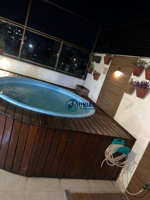 Cobertura, 3 quartos, 160 m² - Foto 5