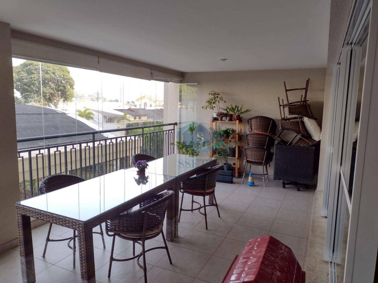 Apartamento à venda com 3 quartos, 142m² - Foto 61