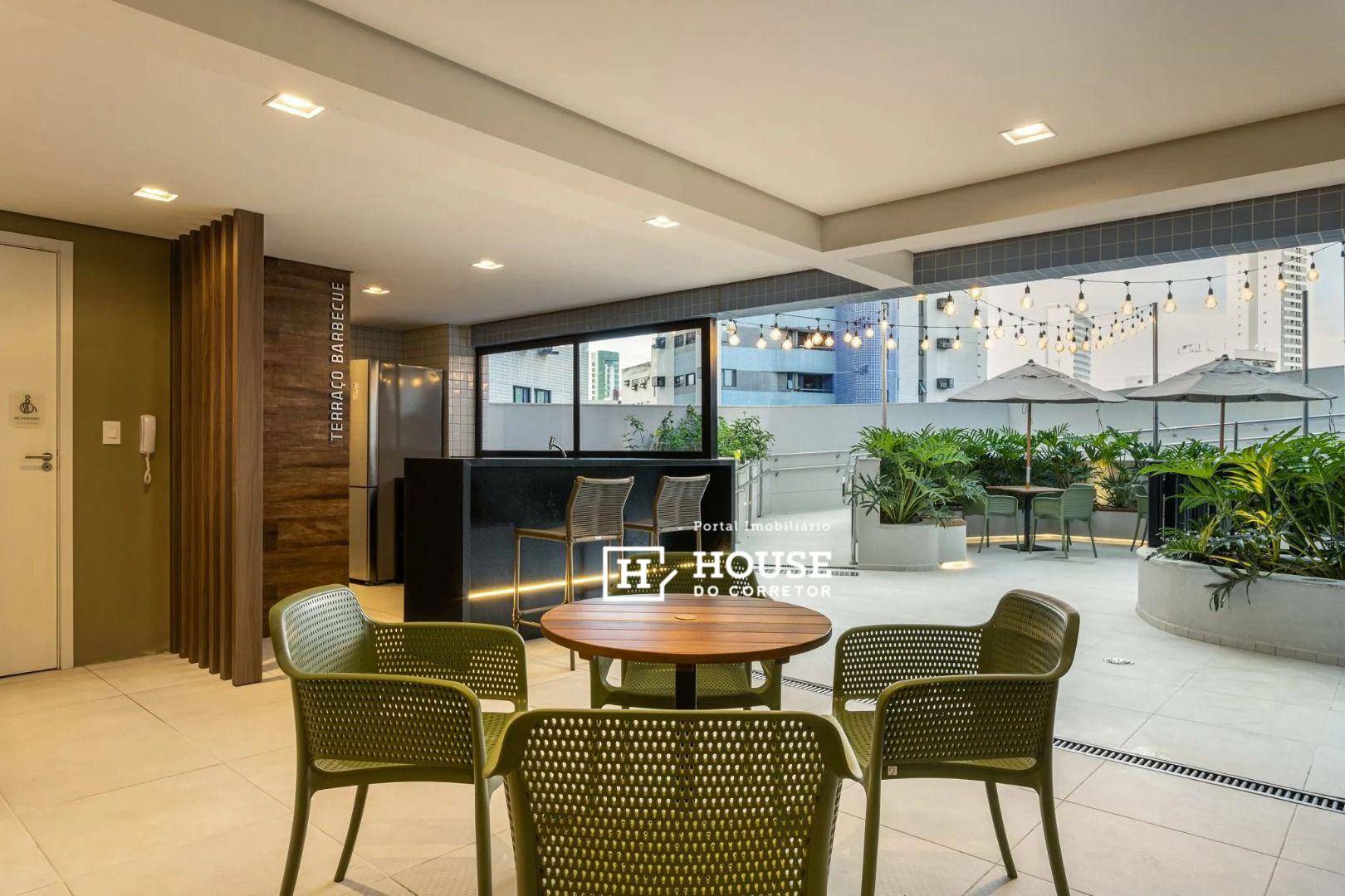 Apartamento à venda com 2 quartos, 47m² - Foto 9