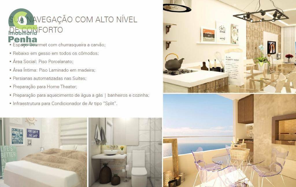 Apartamento à venda com 2 quartos, 76m² - Foto 26