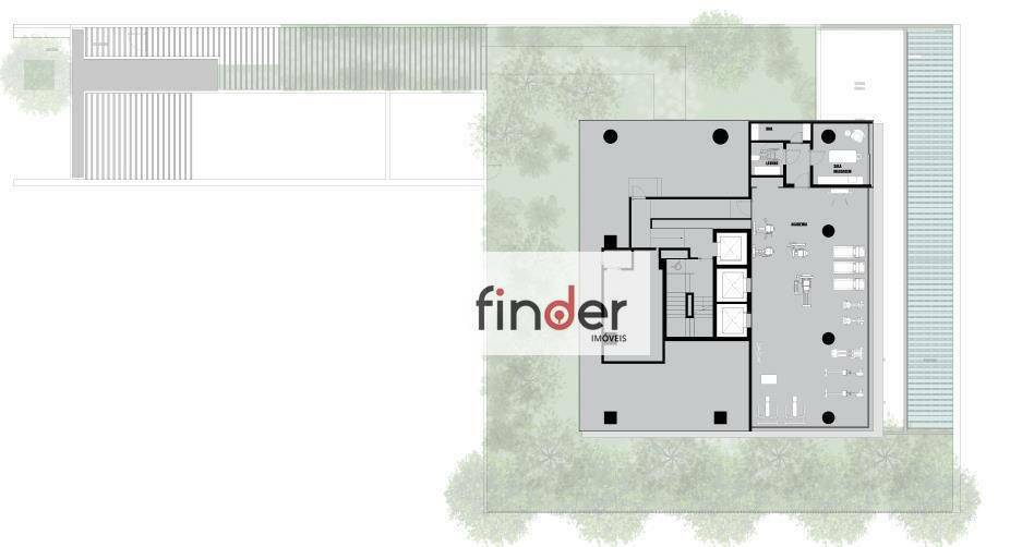 Apartamento à venda com 4 quartos, 356m² - Foto 16