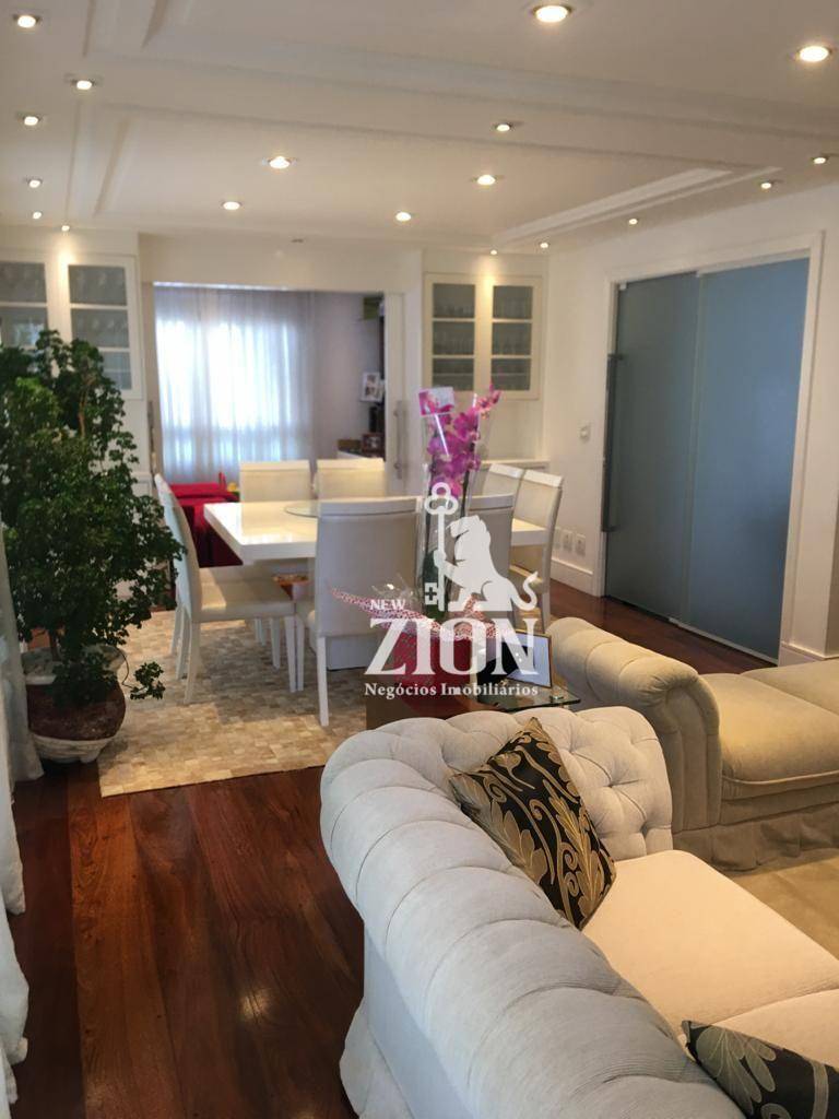 Apartamento à venda com 4 quartos, 220m² - Foto 14