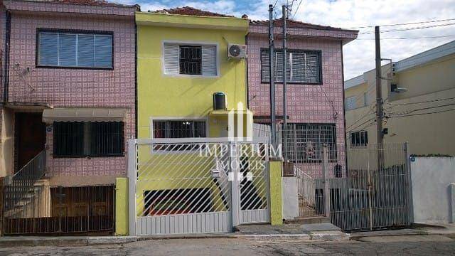 Sobrado à venda com 3 quartos, 162m² - Foto 1