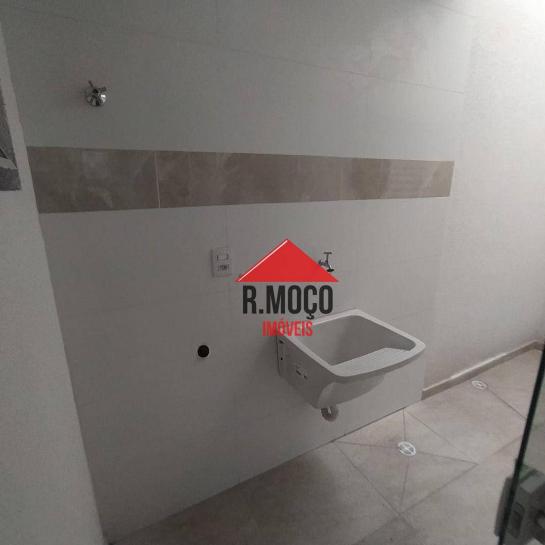 Apartamento à venda com 2 quartos, 40m² - Foto 7