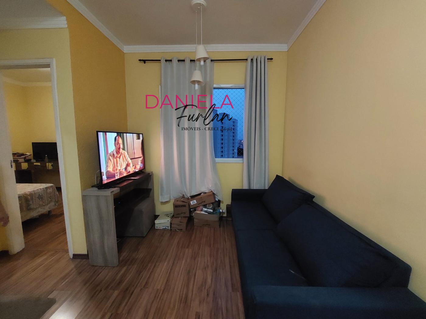 Apartamento para alugar com 2 quartos, 46m² - Foto 3