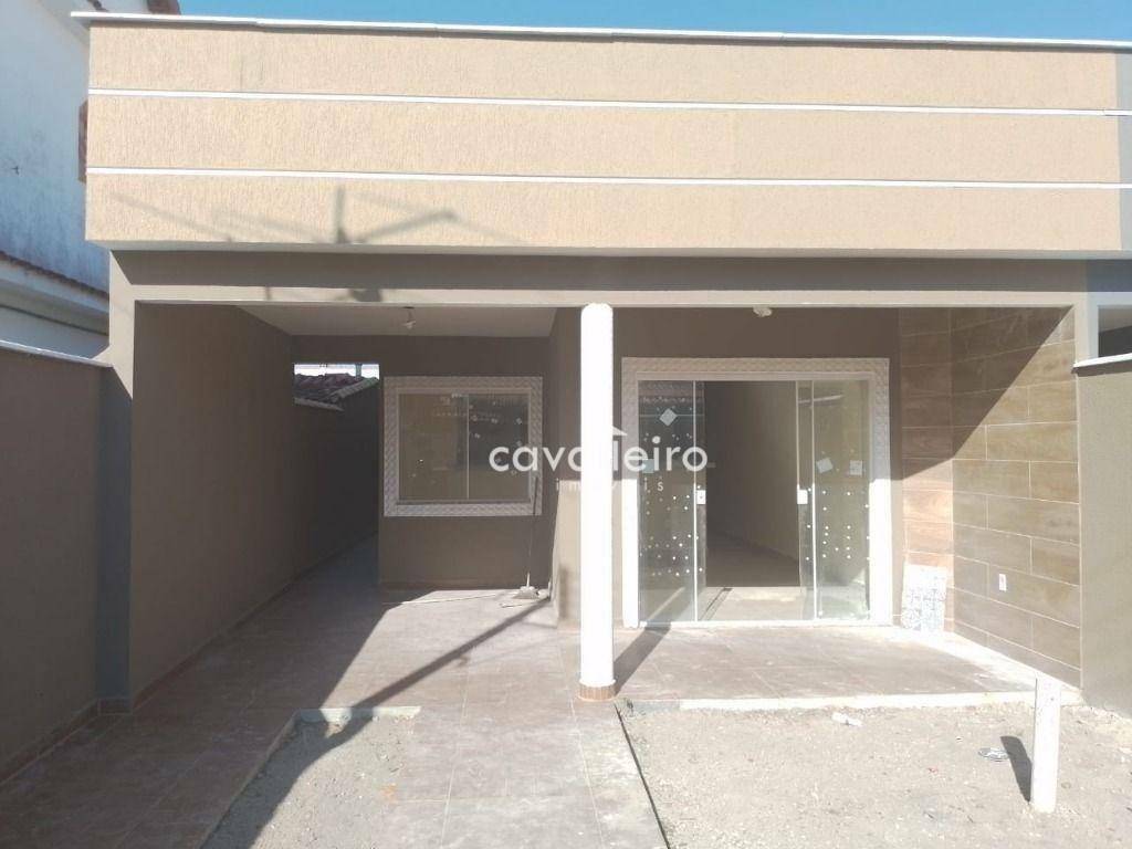 Casa à venda com 3 quartos, 99m² - Foto 1