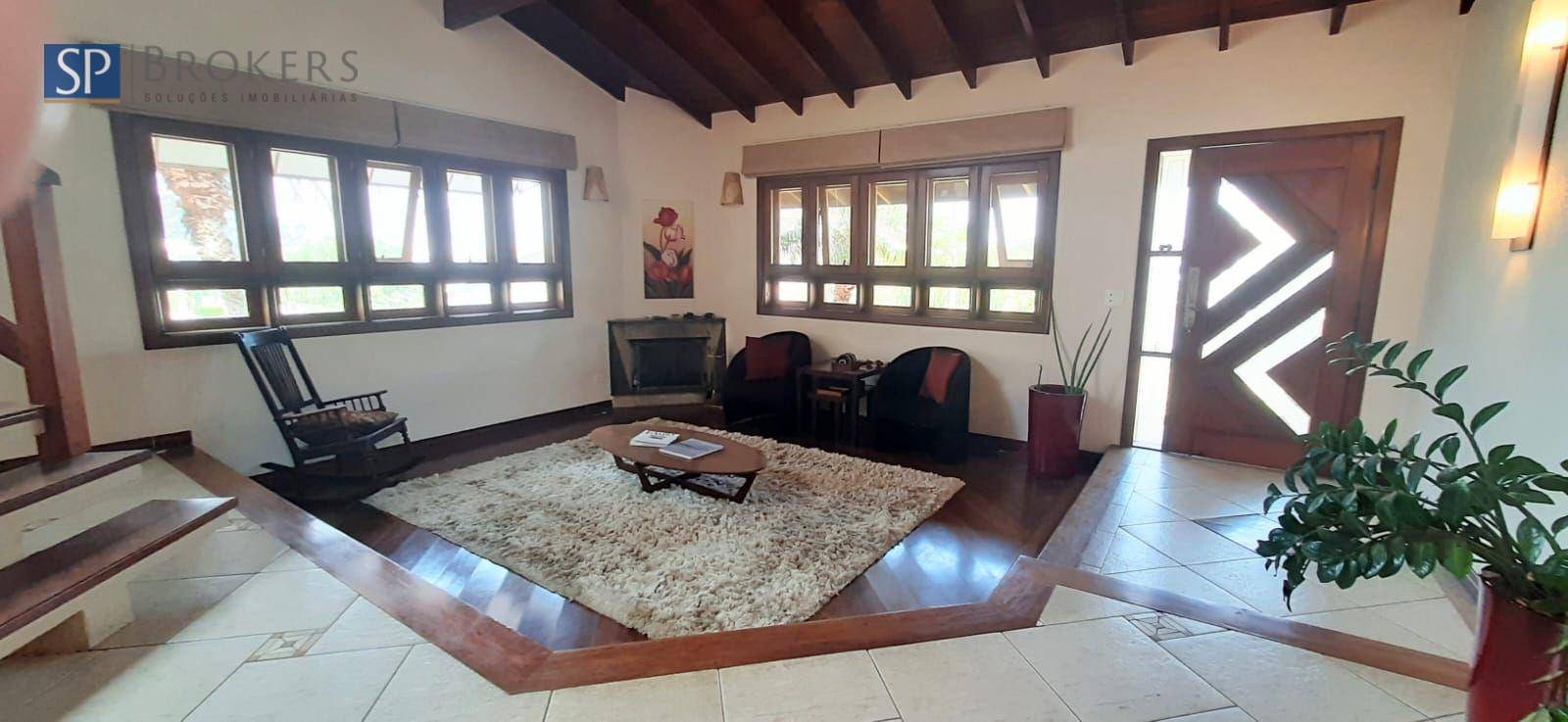 Casa de Condomínio à venda e aluguel com 4 quartos, 344m² - Foto 13