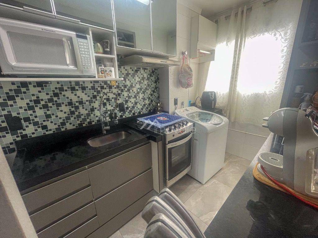 Apartamento à venda com 2 quartos, 47m² - Foto 8