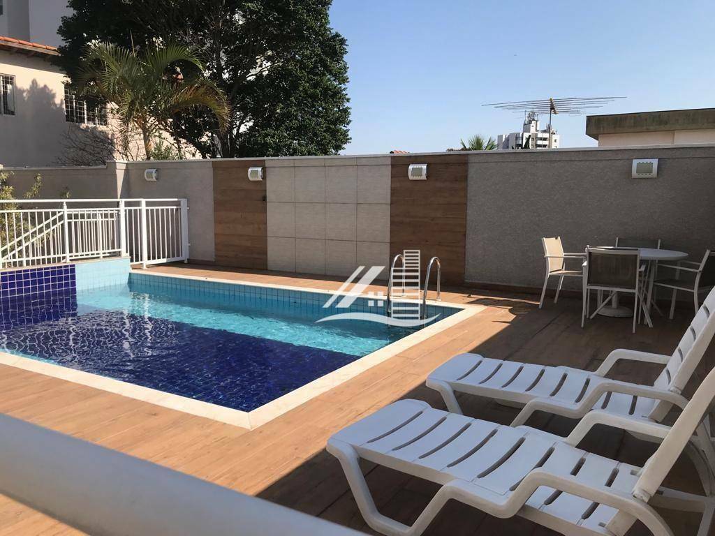 Apartamento à venda com 2 quartos, 63m² - Foto 9