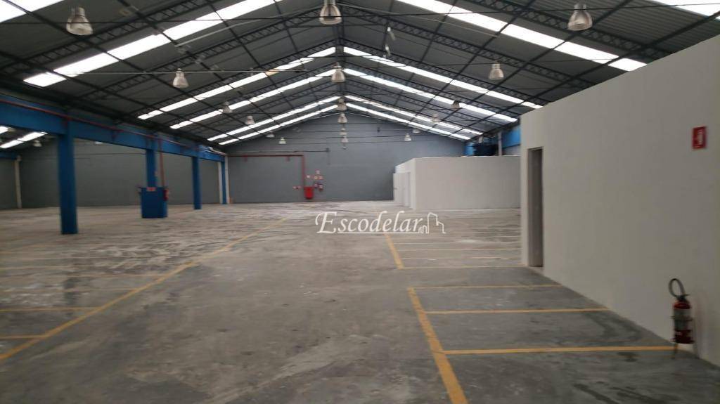 Depósito-Galpão-Armazém para alugar, 1543m² - Foto 1