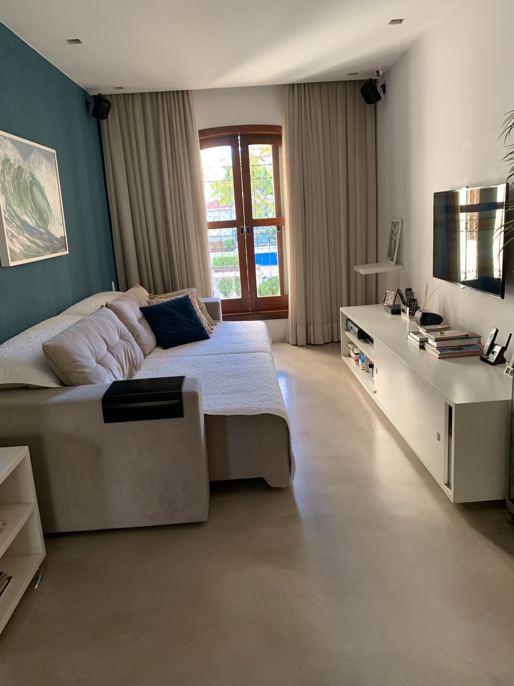 Apartamento à venda com 3 quartos, 222m² - Foto 1