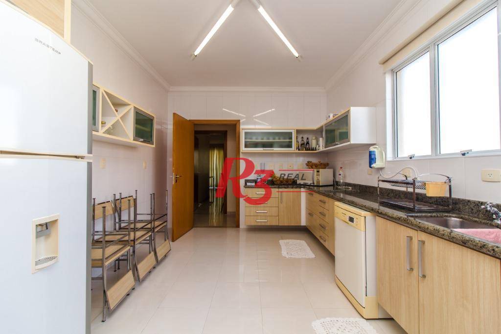 Apartamento à venda com 3 quartos, 200m² - Foto 19