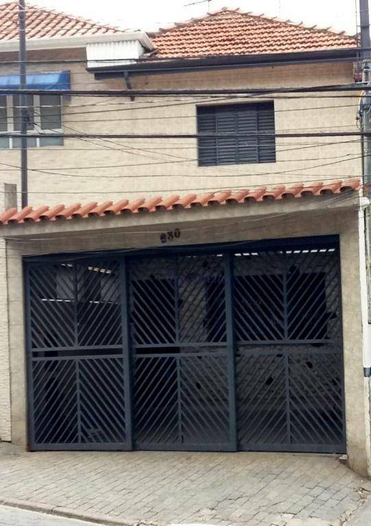 Sobrado à venda com 2 quartos, 103m² - Foto 2