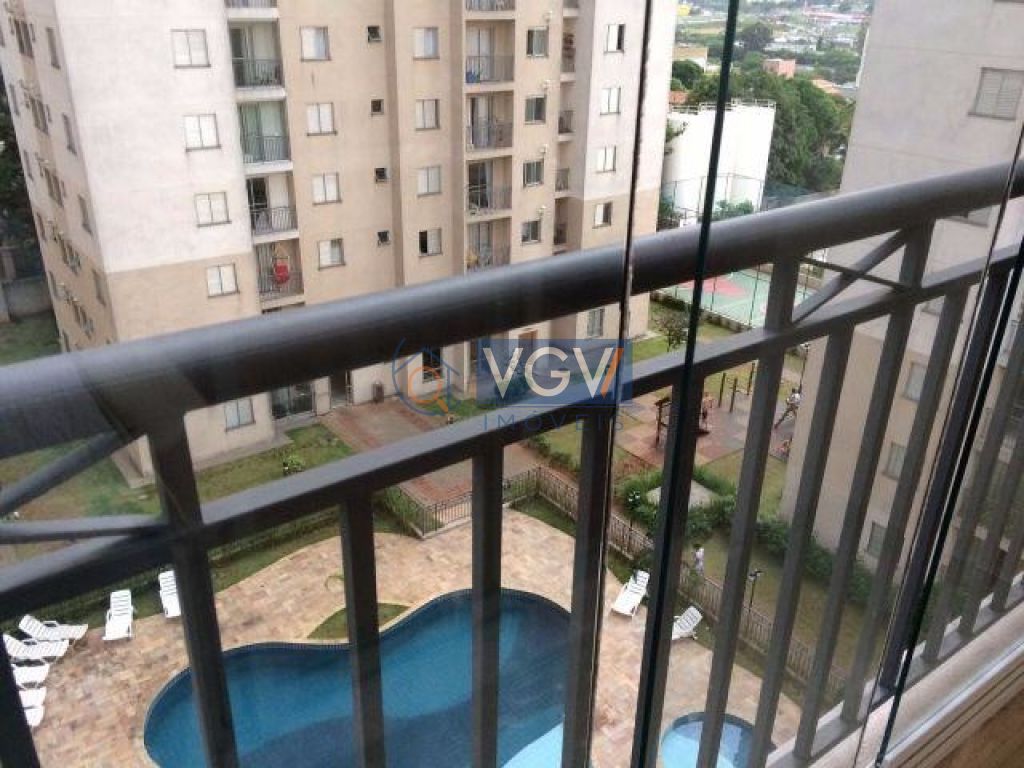 Apartamento à venda com 2 quartos, 55m² - Foto 3