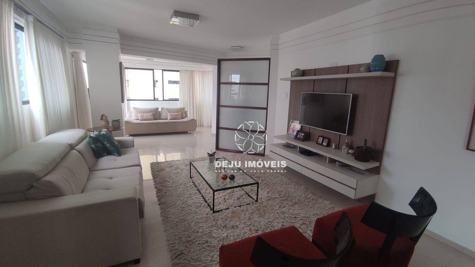 Apartamento à venda com 3 quartos, 210m² - Foto 6