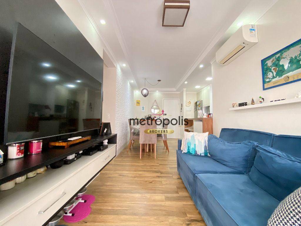 Apartamento à venda com 3 quartos, 76m² - Foto 4