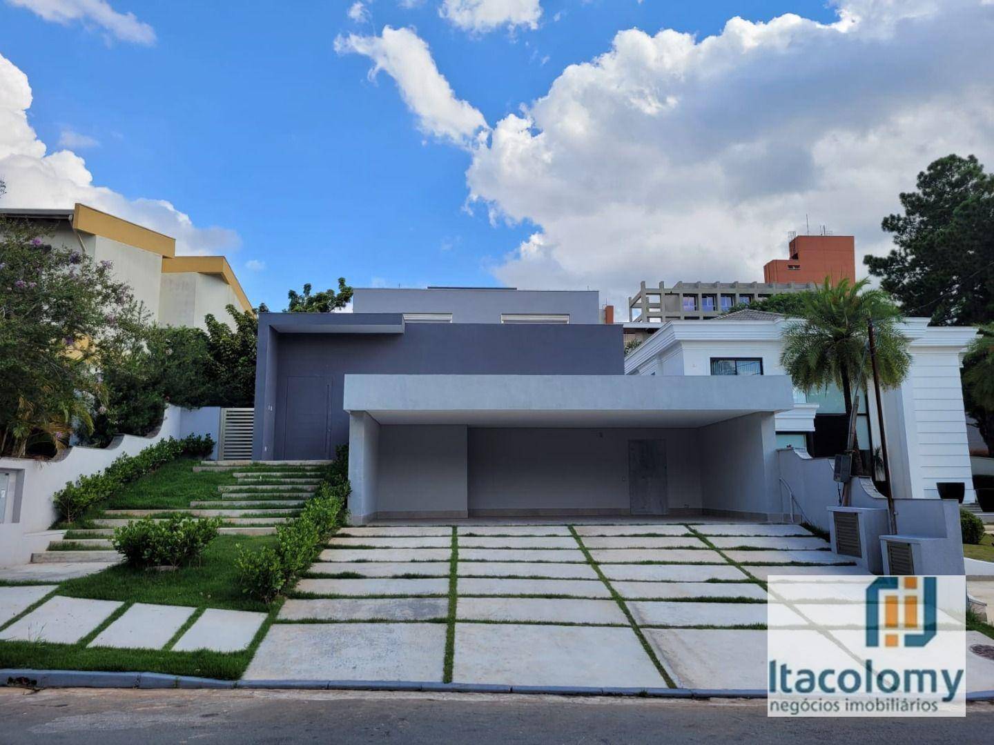 Casa de Condomínio à venda com 5 quartos, 727m² - Foto 1