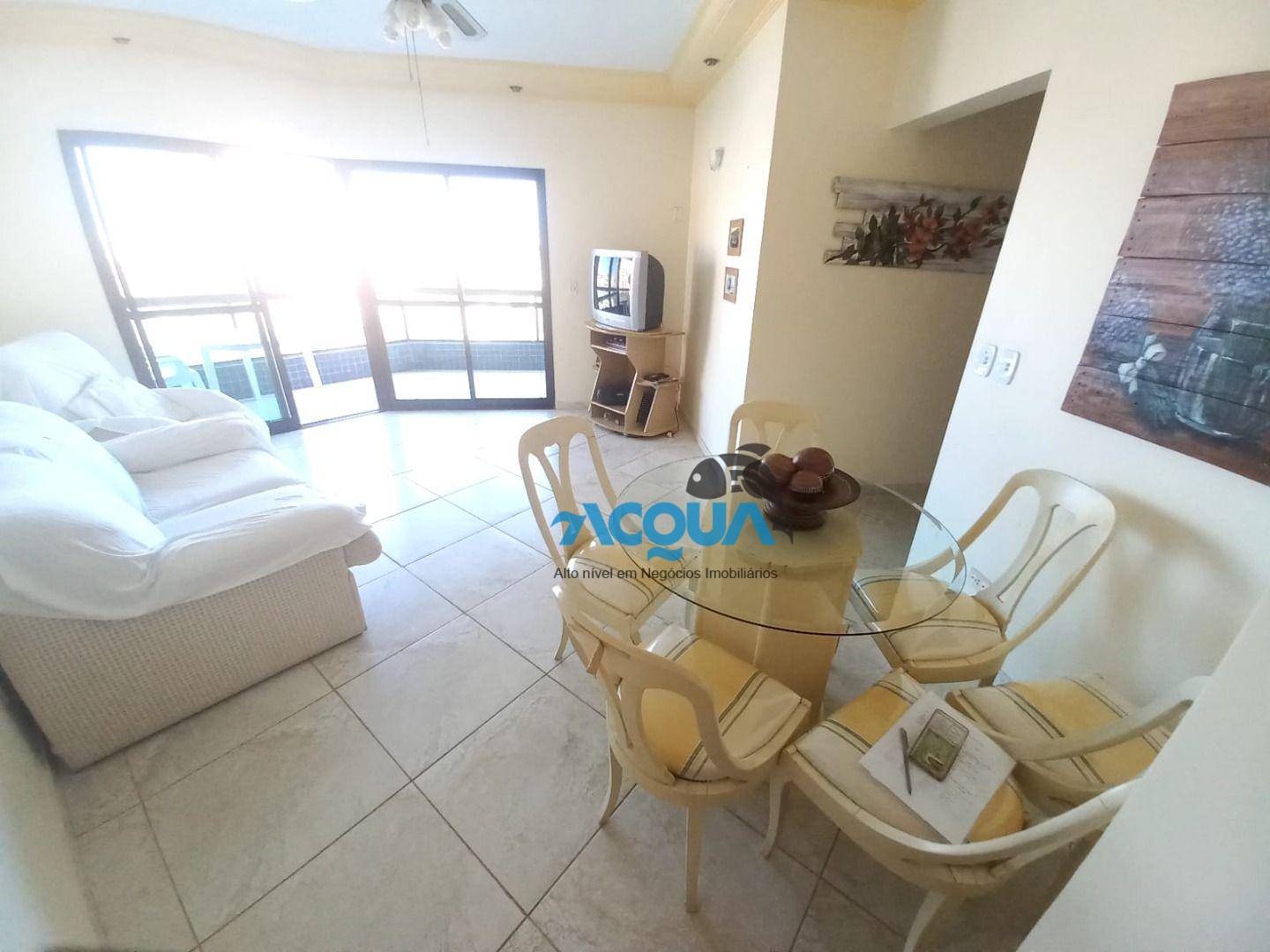 Apartamento à venda com 2 quartos, 80m² - Foto 1