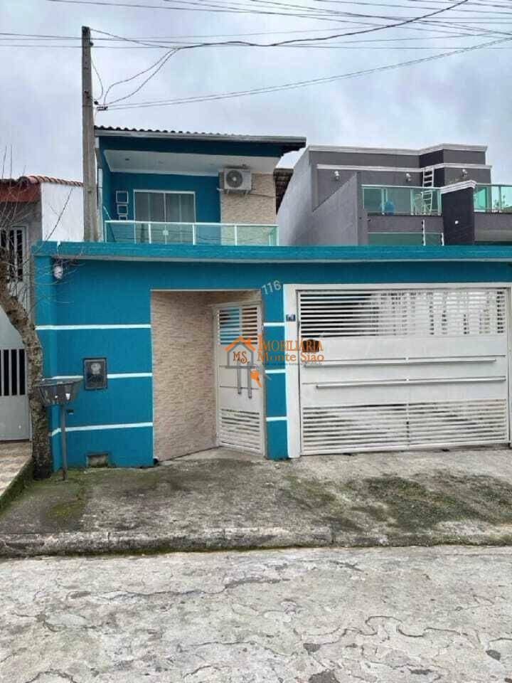 Sobrado à venda com 3 quartos, 200m² - Foto 1