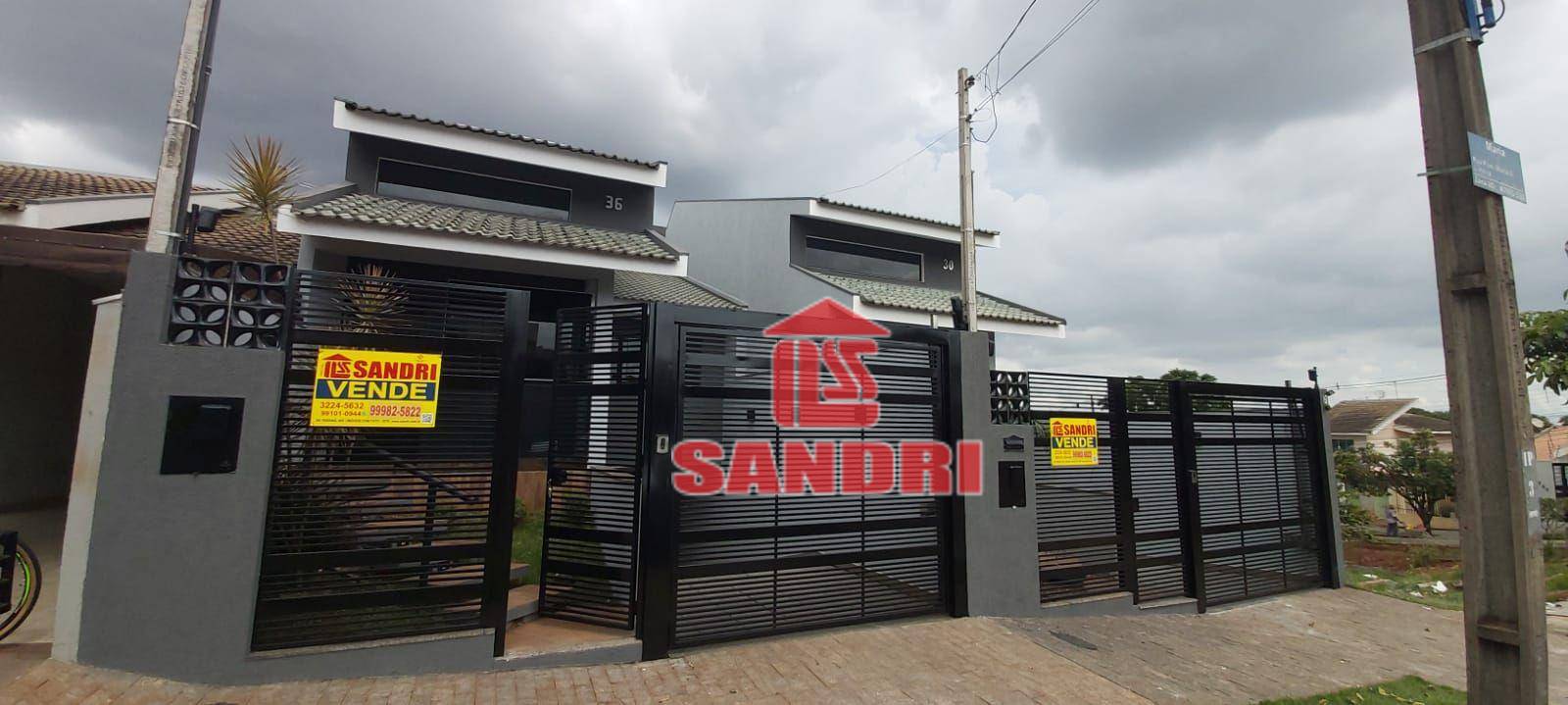 Casa, 3 quartos, 200 m² - Foto 2