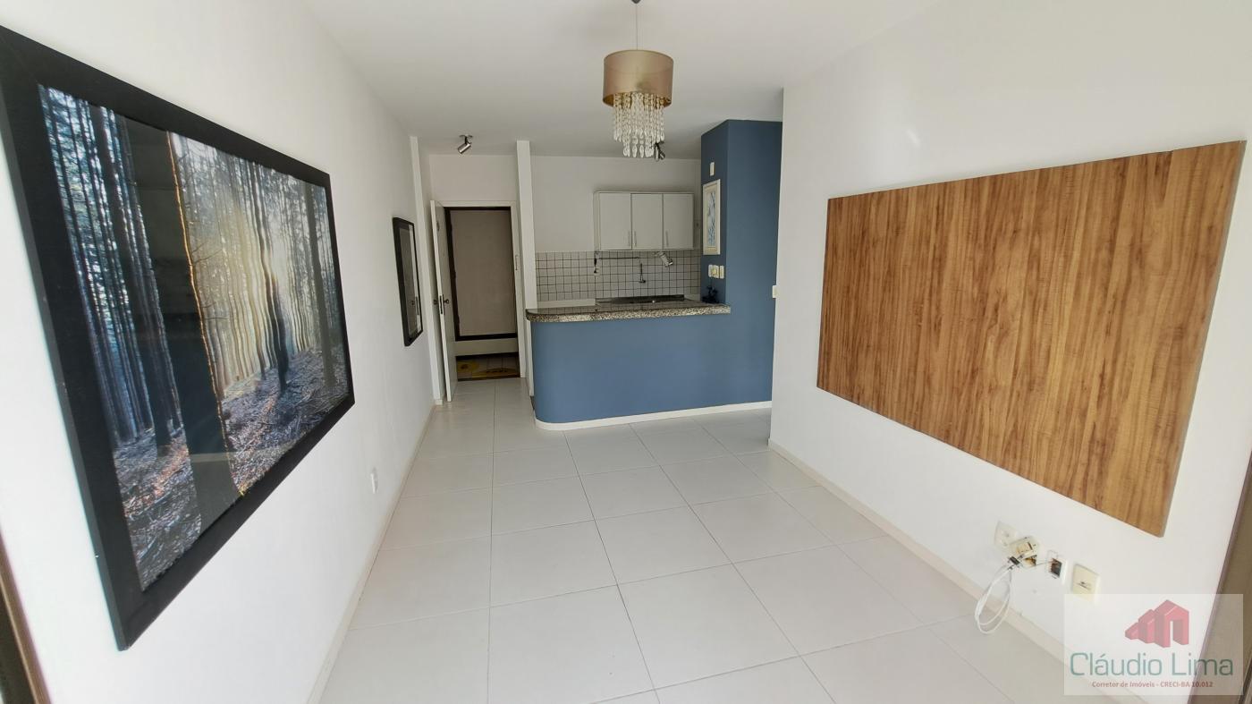 Apartamento para alugar com 1 quarto, 40m² - Foto 1