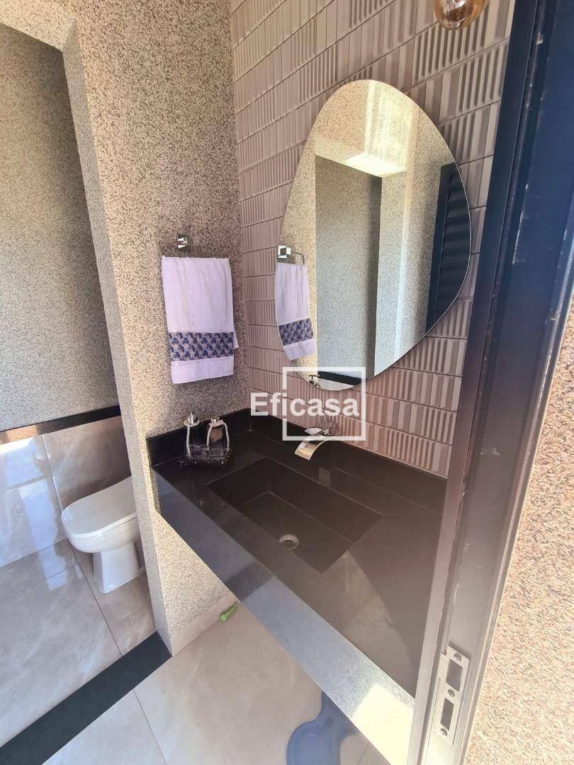 Casa de Condomínio à venda com 3 quartos, 160m² - Foto 5