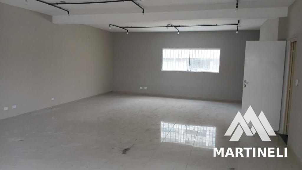 Conjunto Comercial-Sala para alugar, 90m² - Foto 4