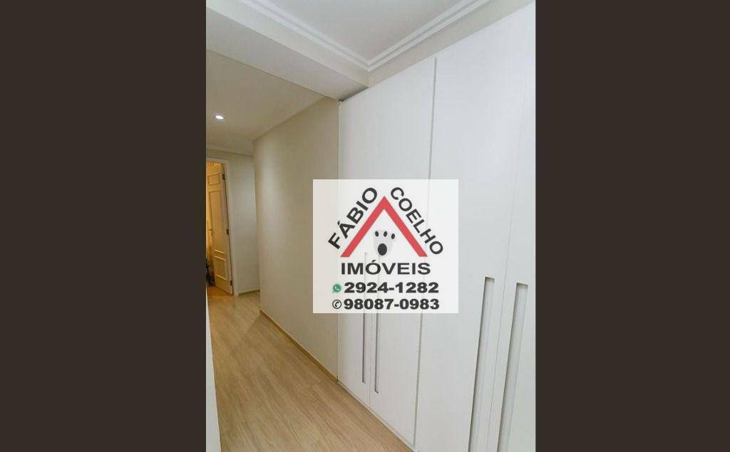 Apartamento à venda com 3 quartos, 145m² - Foto 10