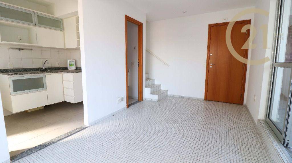 Apartamento à venda com 1 quarto, 89m² - Foto 6