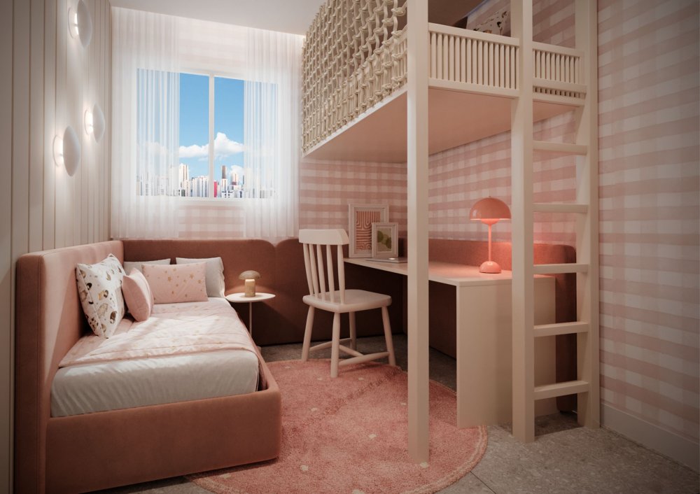 Apartamento à venda com 2 quartos, 53m² - Foto 26
