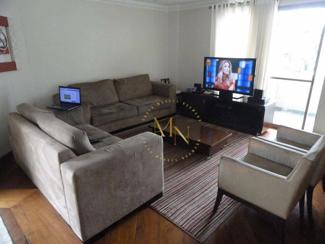 Apartamento à venda com 4 quartos, 160m² - Foto 2