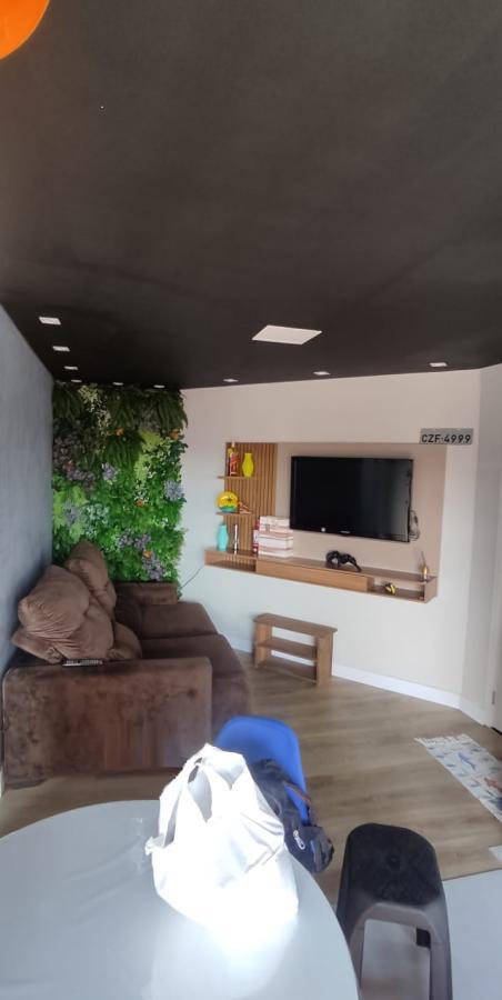 Apartamento à venda com 2 quartos, 38m² - Foto 6