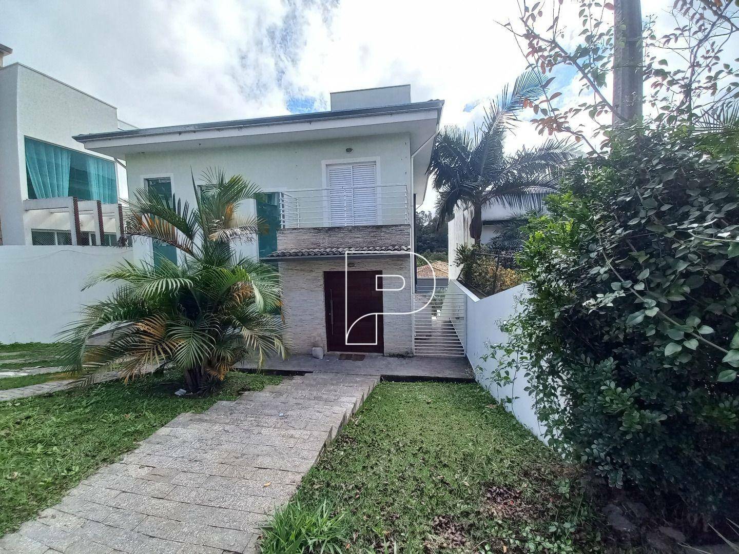 Casa de Condomínio à venda e aluguel com 4 quartos, 346m² - Foto 1