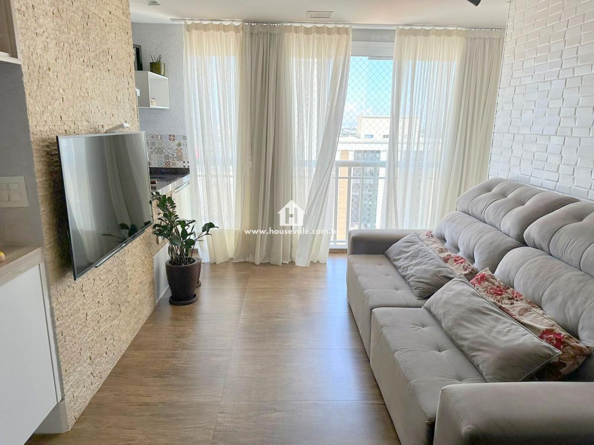 Apartamento à venda com 3 quartos, 90m² - Foto 8