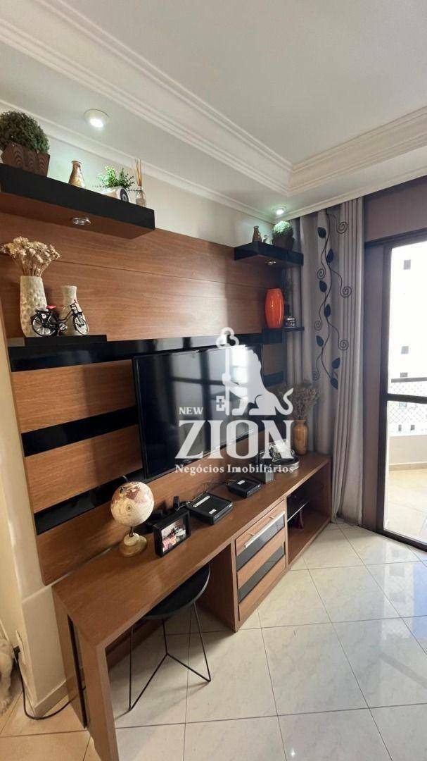 Apartamento à venda com 3 quartos, 80m² - Foto 27