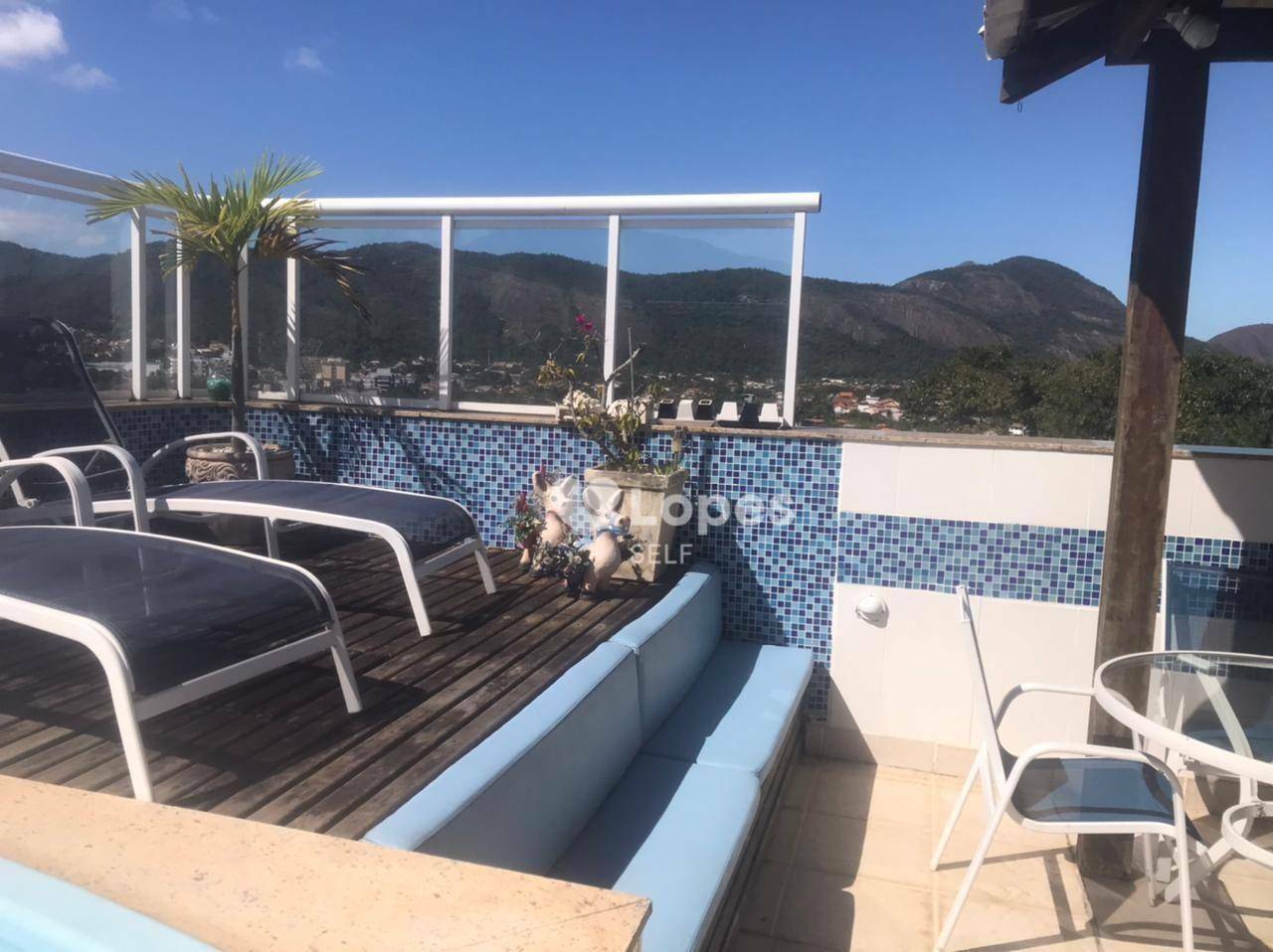 Cobertura, 3 quartos, 220 m² - Foto 2