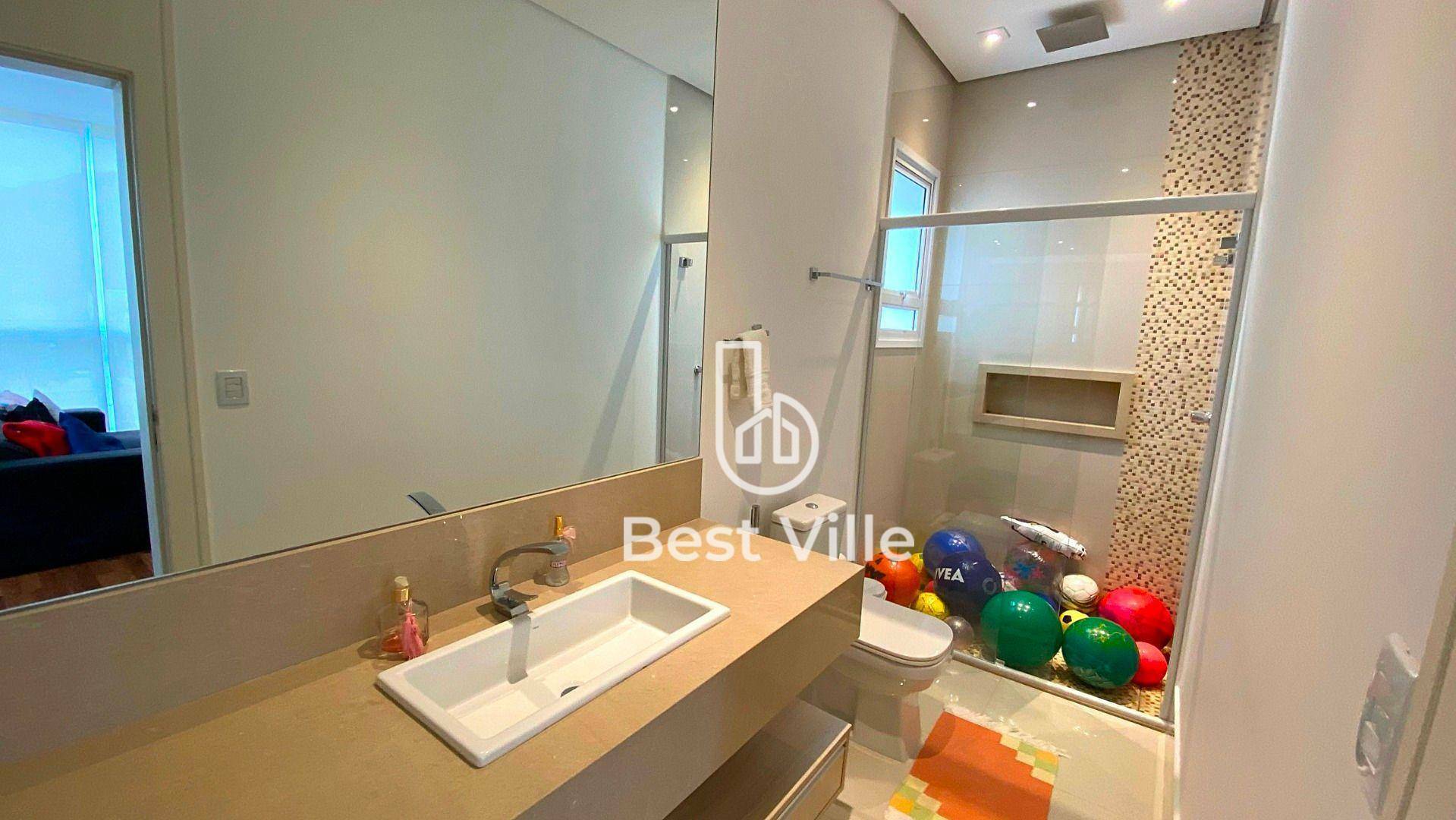 Casa de Condomínio à venda e aluguel com 4 quartos, 471m² - Foto 17